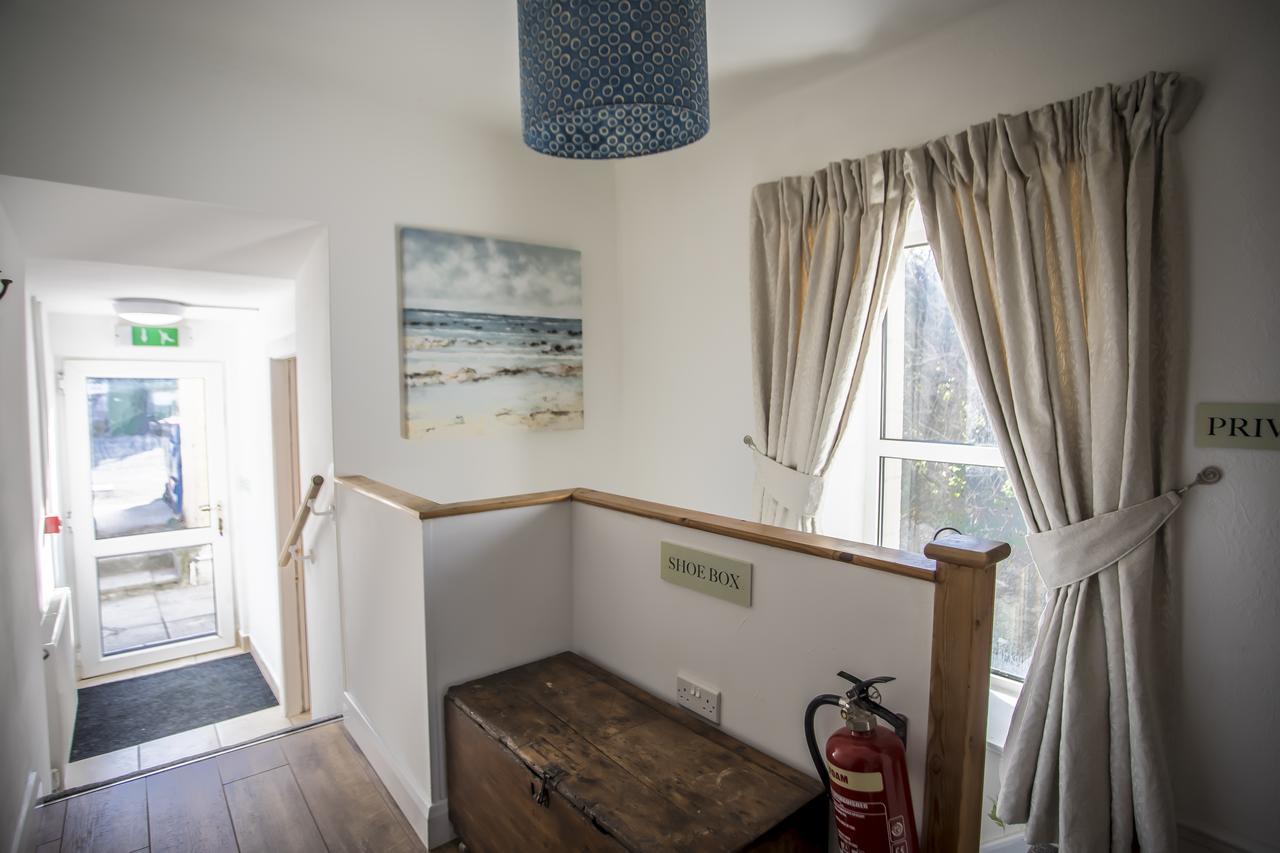 Waters Edge Holiday Apartments Benllech Eksteriør billede